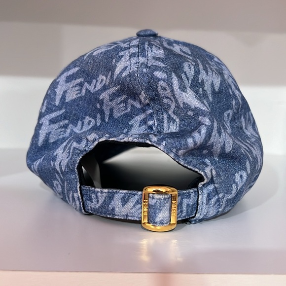 Authentic Fendi baseball cap - Picture 3 of 5